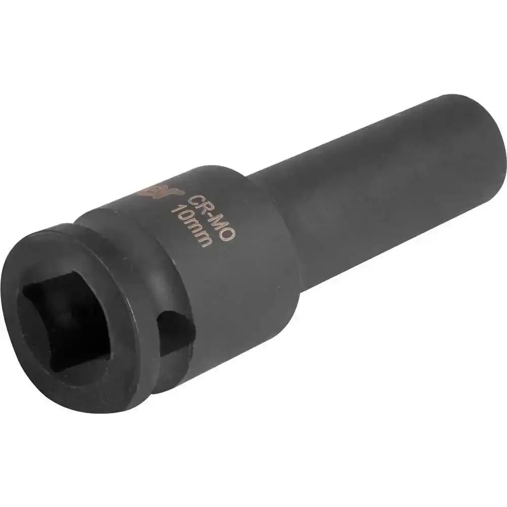 Soquete sextavado longo de impacto 10MM 1/2POL Vonder — fotografia 4
