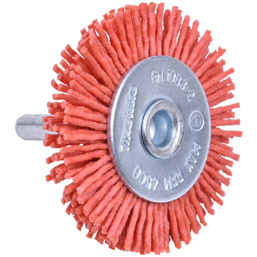 Escova de nylon tipo roda 50 mm D-45571 Makita