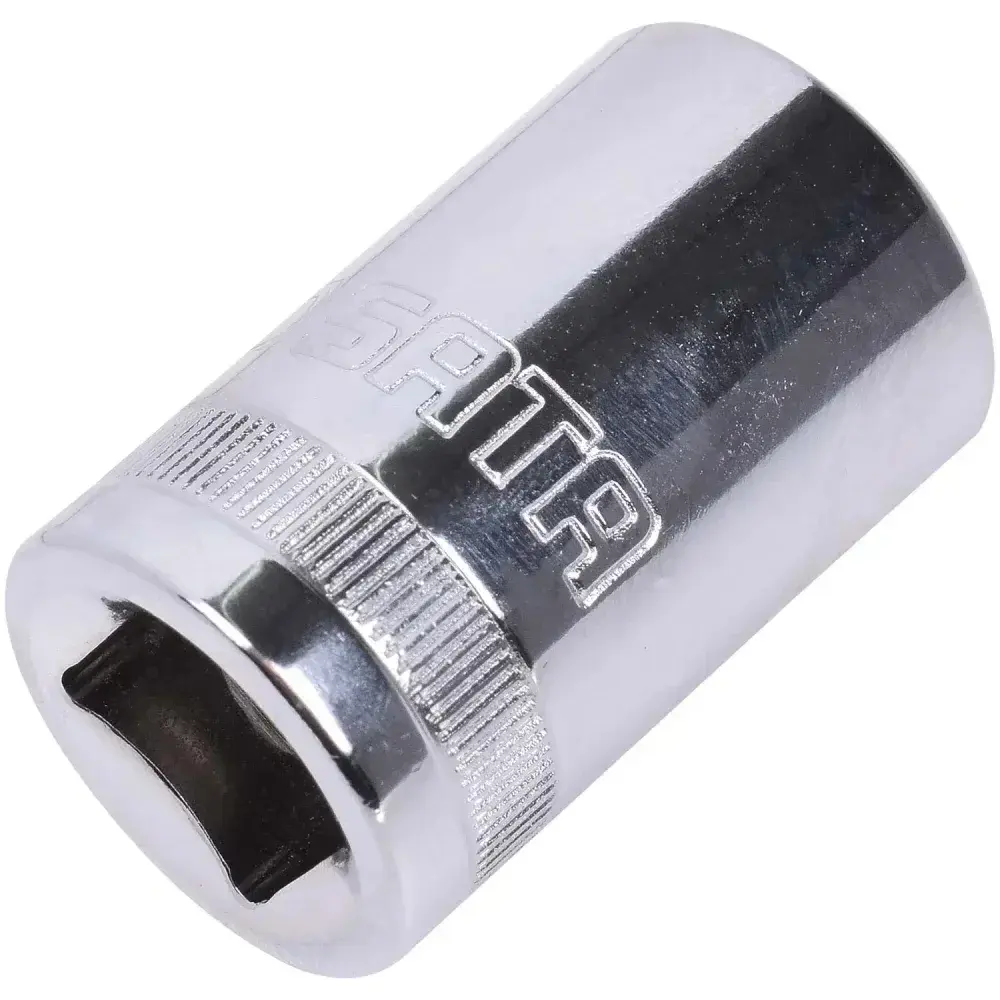 Chave soquete sextavada 1/2 17MM ST13308SC Sata — fotografia 4