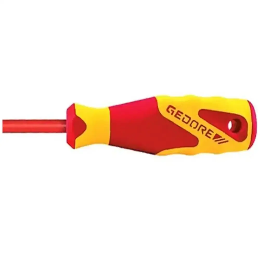 Chave canhão isolada 1000V 4 MM VDE 091782 Gedore — fotografia 5
