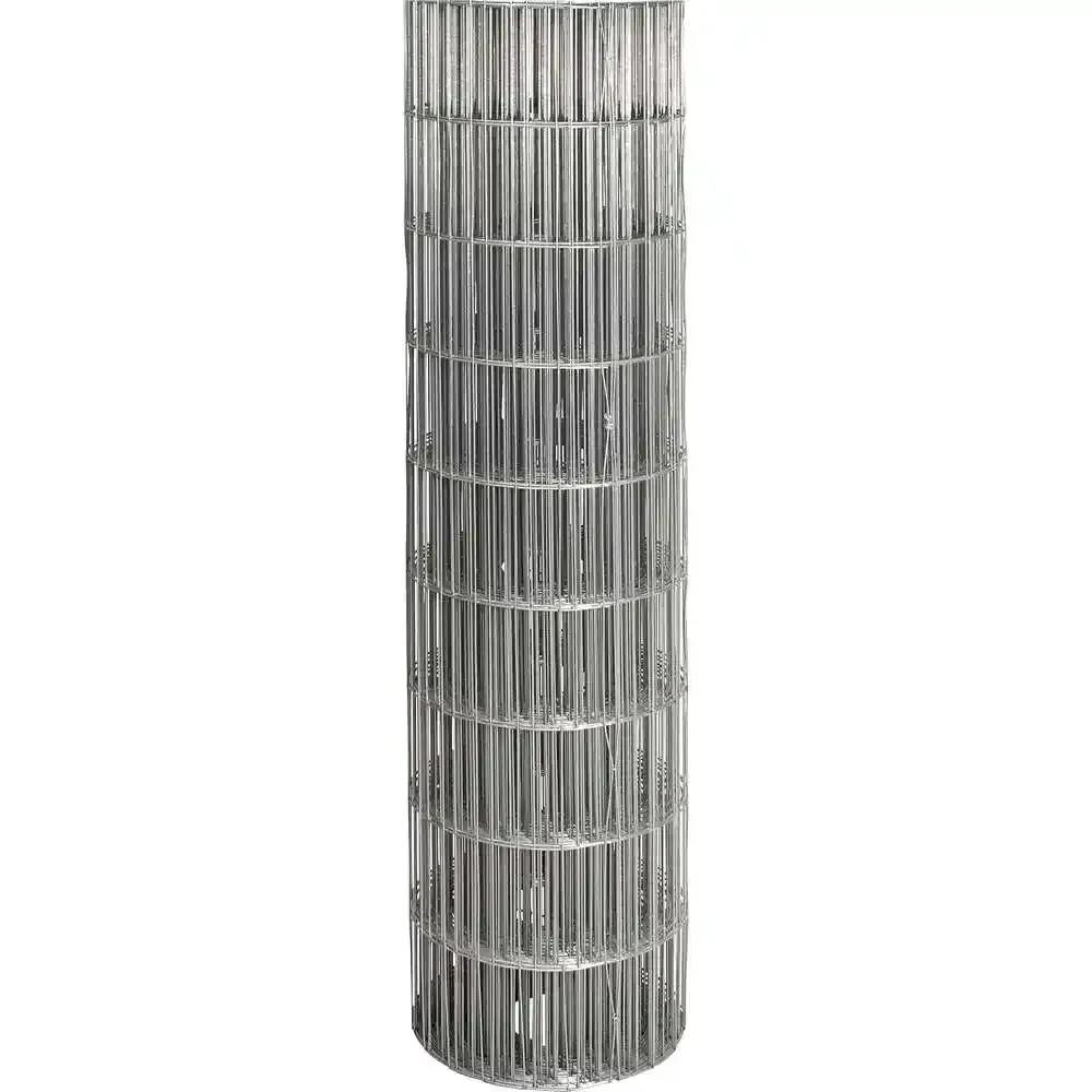 Tela alambrado malha 10 x 5 cm fio 1,9 mm com 1,2 x 25 m vonder