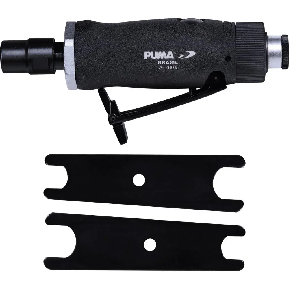Retifica reta mini 6MM AT1070 Puma — fotografia de referência