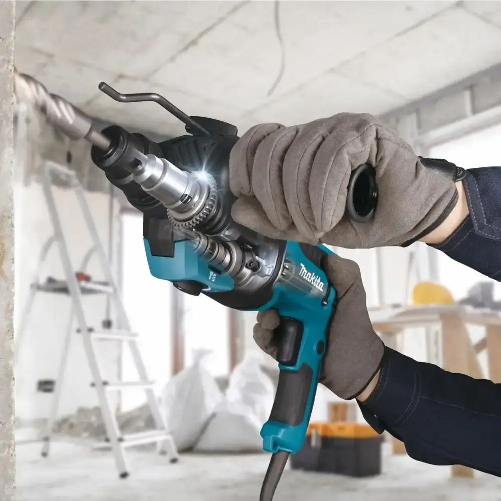 Martelete rompedor plus 2,9KG 800W 127V Makita 110 V — fotografia 4