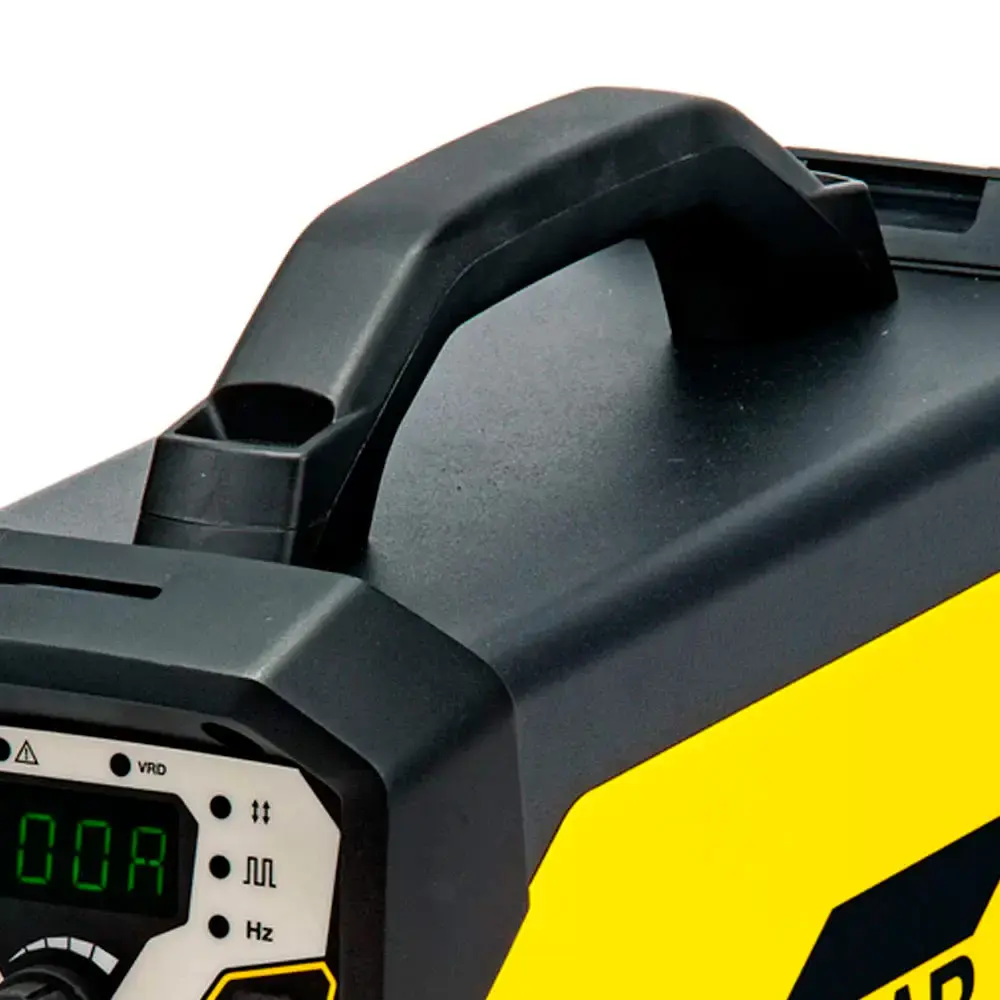 Solda inversora e tig DC rogue ET 202 IP 220V 743323 Esab — fotografia 2