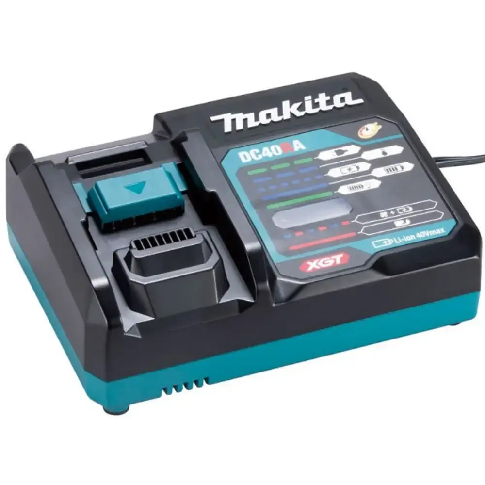 Parafusadeira furadeira de impacto 150NM 40V com 2 baterias 40V 2,5AH bivolt Makita — fotografia 4
