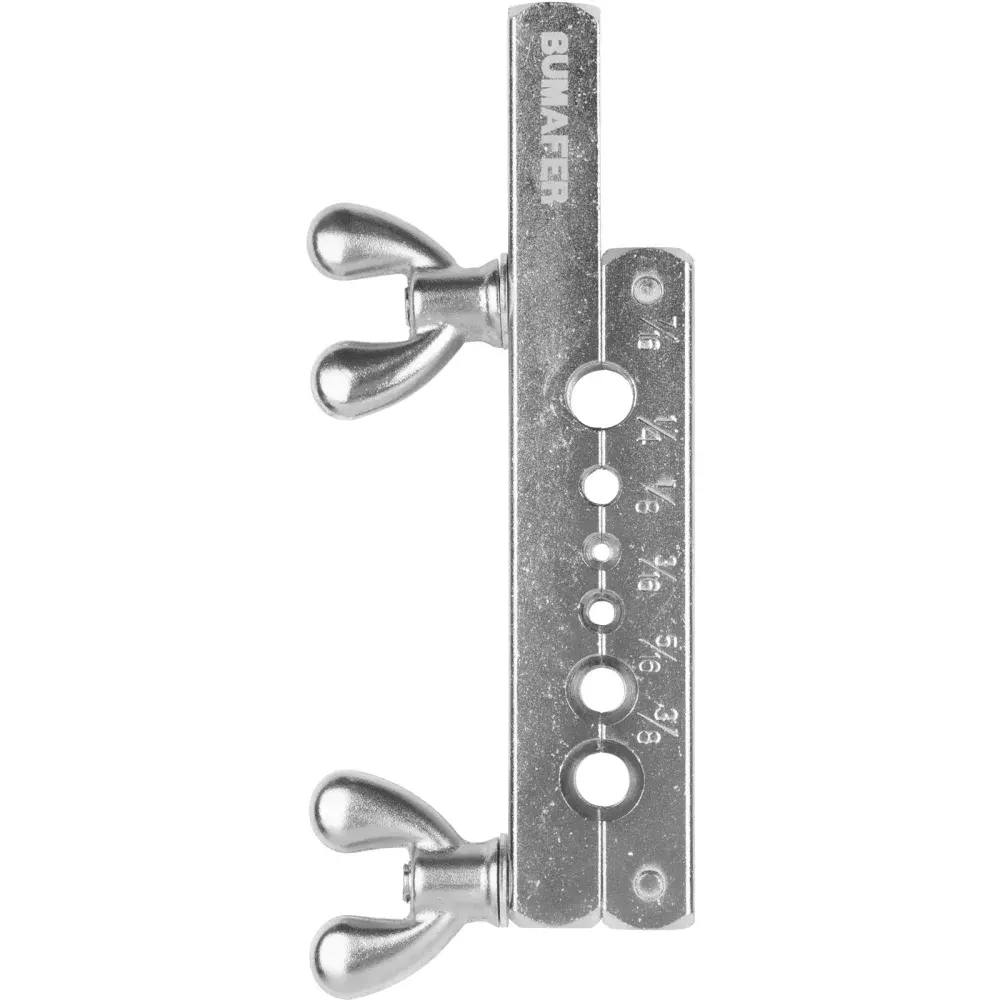 Cortador flangeador 11 peças modelo standard Bumafer — fotografia 4