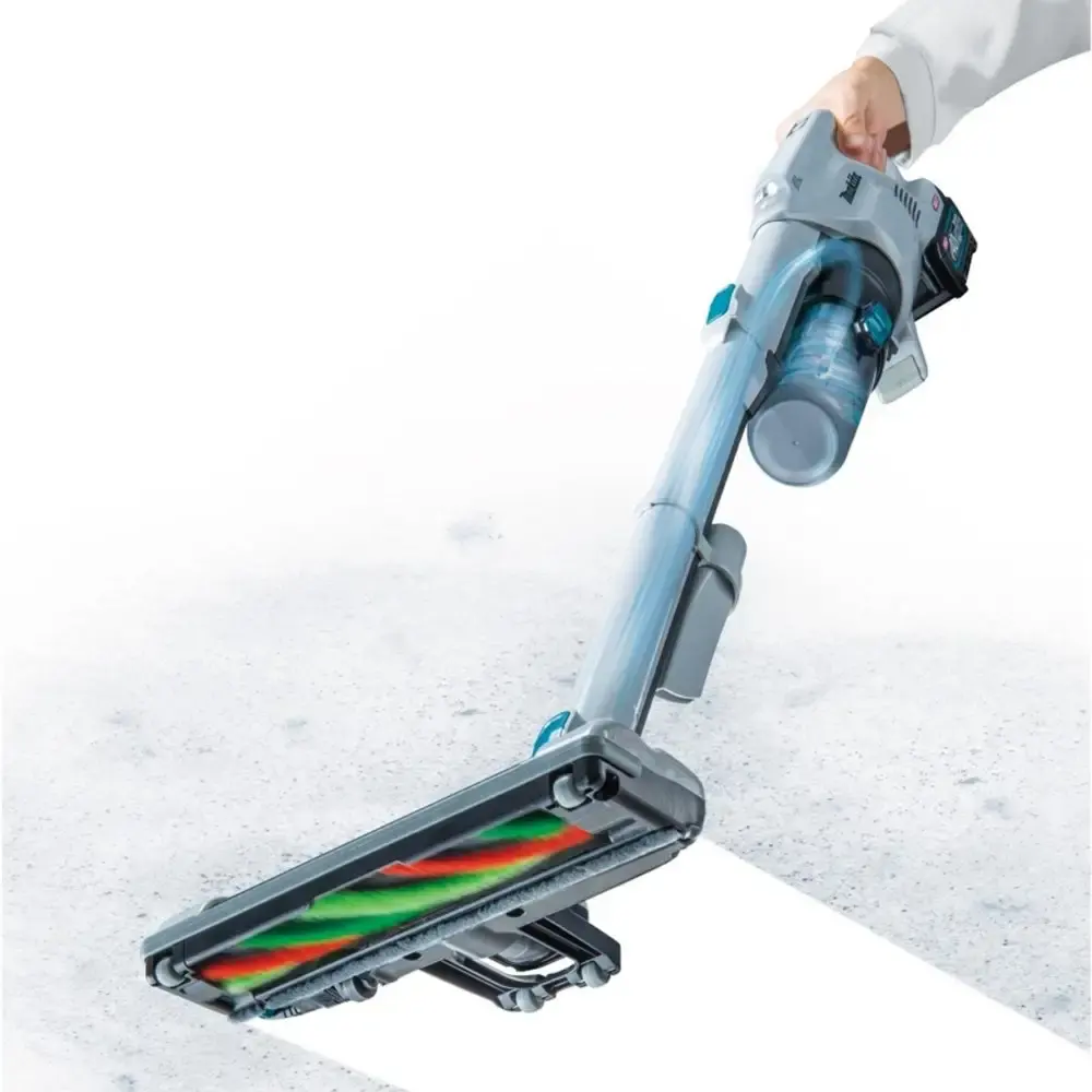 Aspirador de pó a bateria 40V MAX 2,5AH Makita — fotografia 5