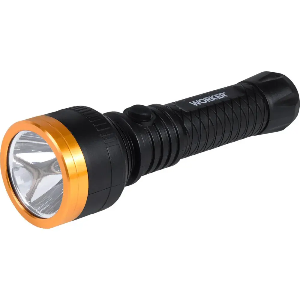 Lanterna recarregável lrw 85 lumens 5V Worker — fotografia 3
