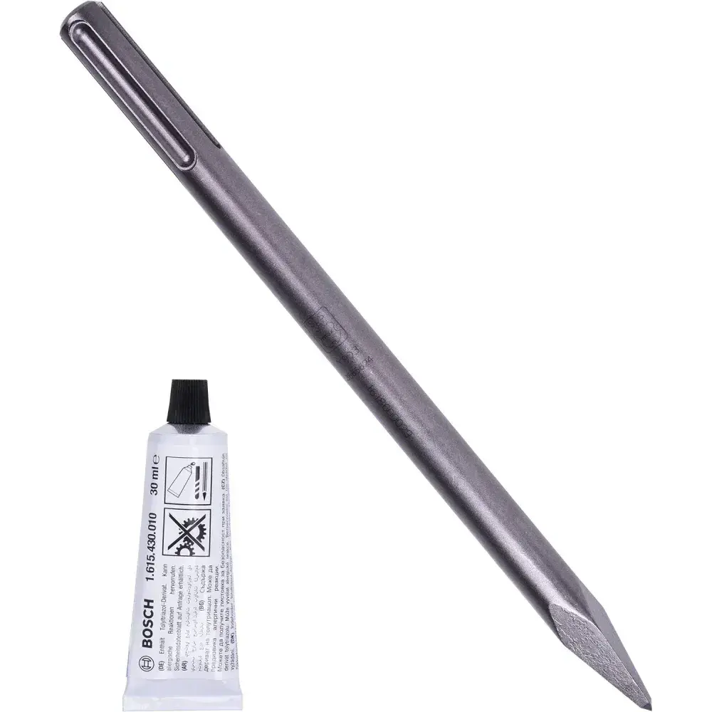 Martelete demolidor GSH5 7,5J 1100W 220V Bosch — fotografia 11