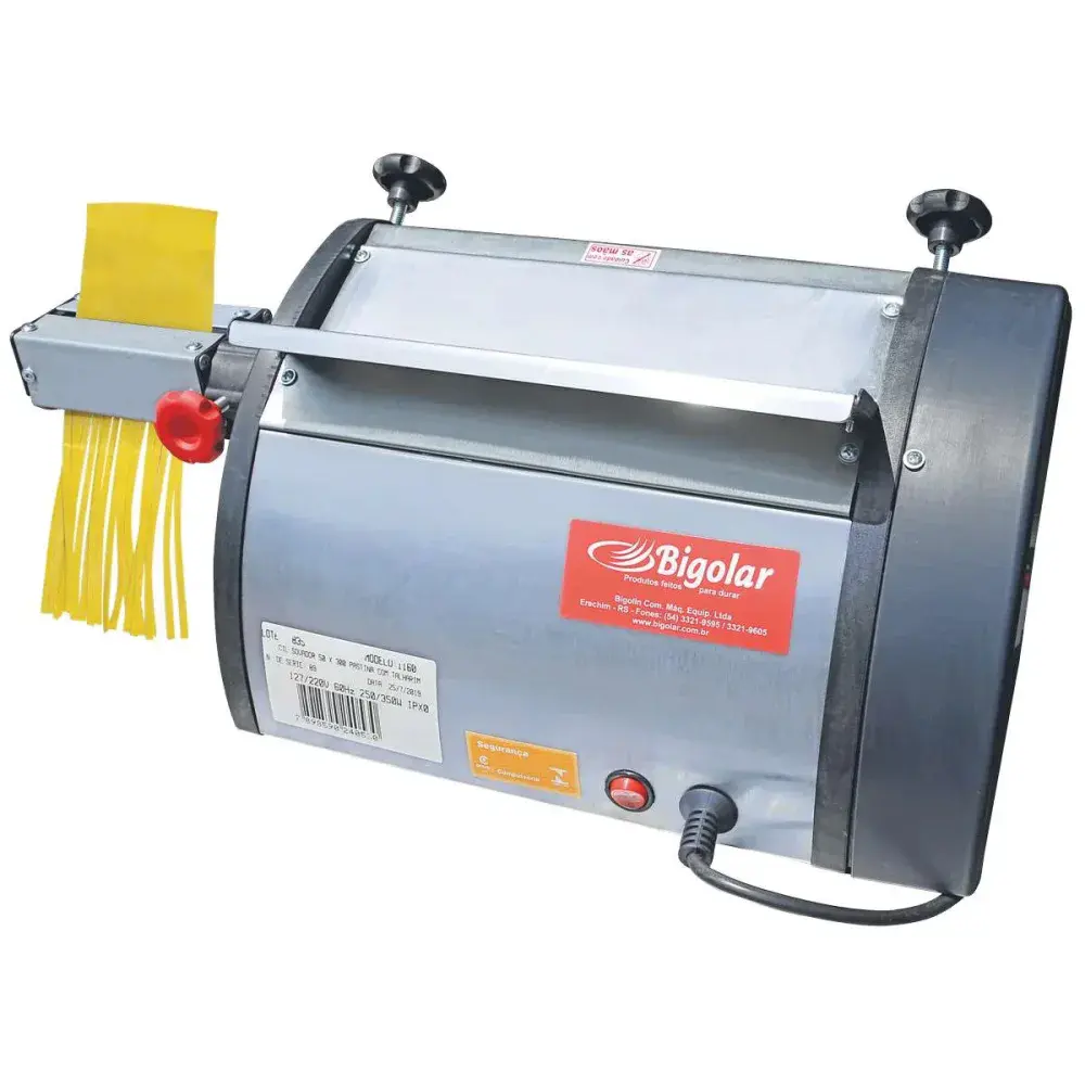 Cilindro sovador rolo 25CM pasti talh Bigolar