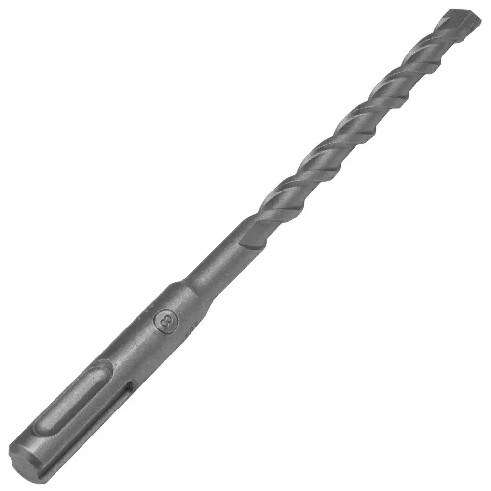 Broca sds plus 8X160MM para martelete SDS-PLUS-1 Bosch — fotografia 3