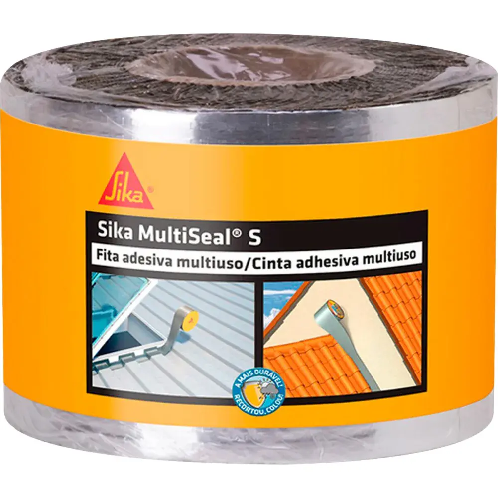Sika multiseal s fita asfáltica 5CM x 10M Sika