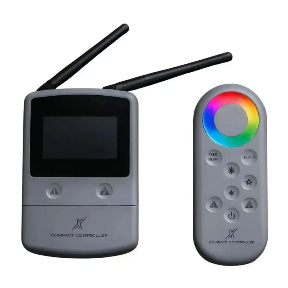 Controlador de led para piscinas com controle remoto BR00478 Fluidra