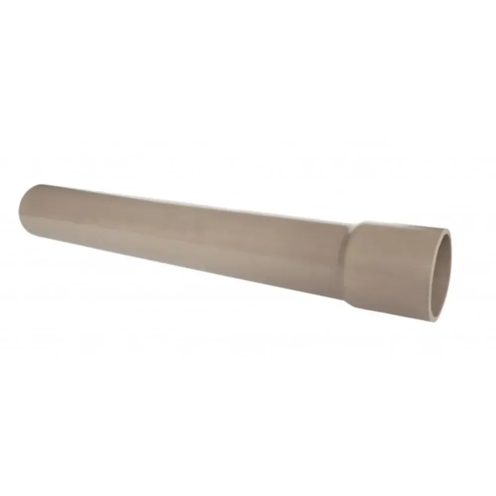 Tubo de água fria soldável 6M 60MM Plastilit — fotografia de referência