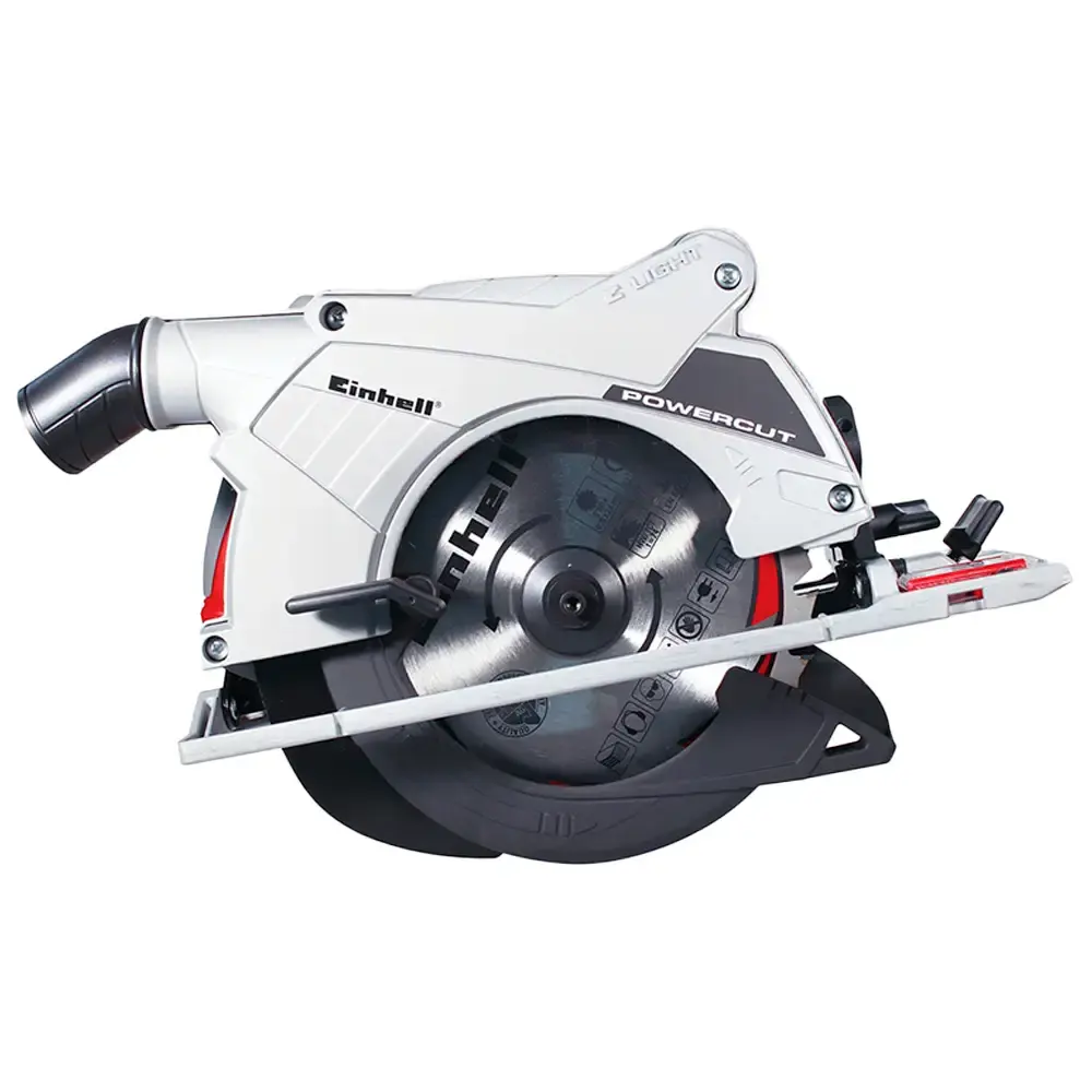 Serra circular 7.1/2 pol 1500W rt-cs 190/1 Einhell 110 V