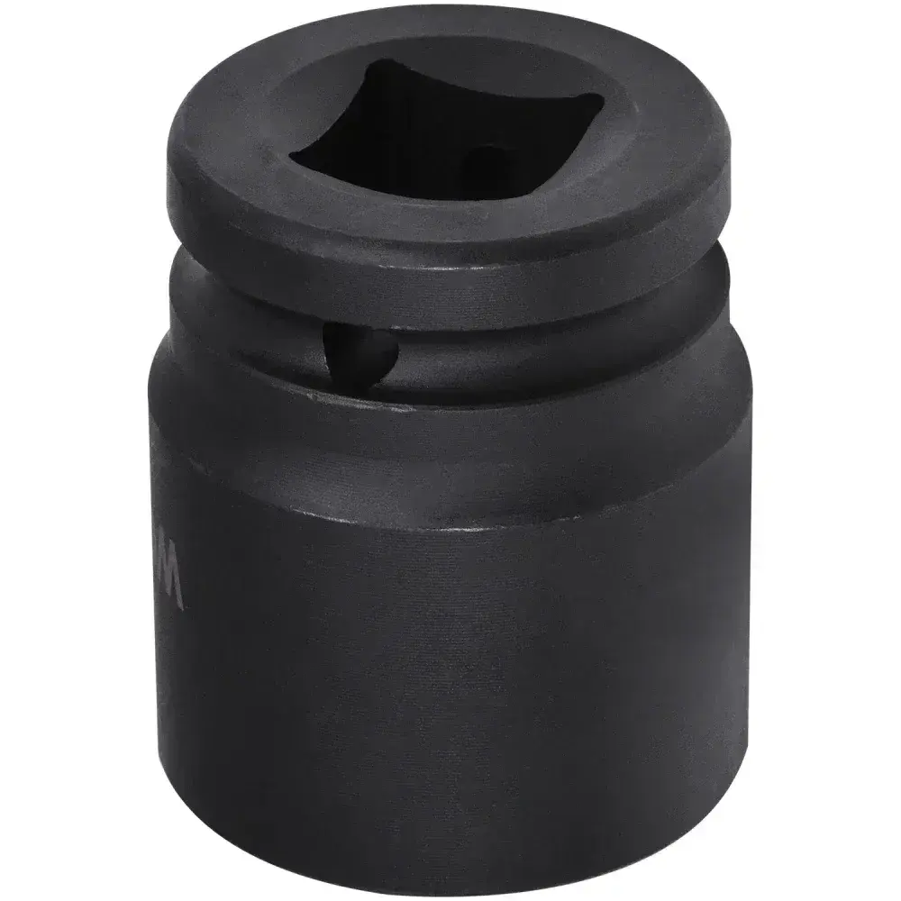 Soquete sextavado impacto encaixe 3/4 30MM Worker — fotografia 9