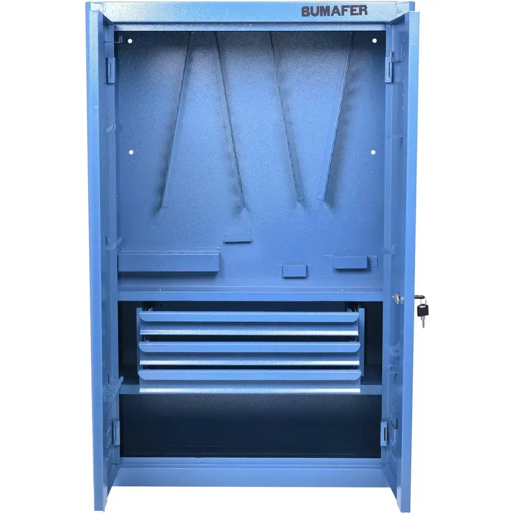 Armário porta-ferramentas NA-1 90KG com gavetas Bumafer — fotografia 9