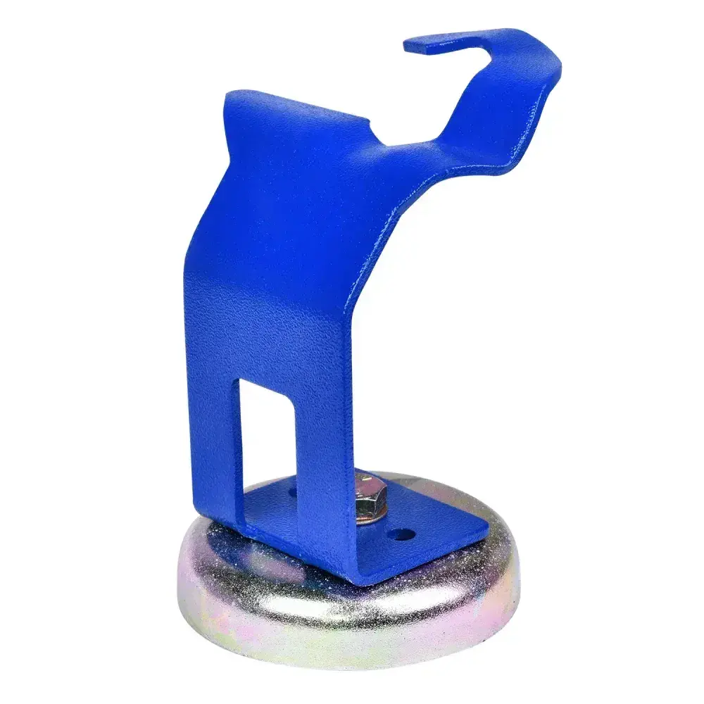 Suporte com base magnética para tocha mig/mag 012528212 Carbografite — fotografia 6