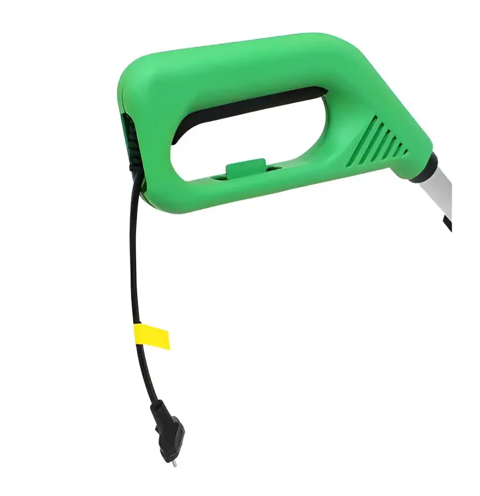 Aparador cortador Grama elétrico 1800w + kit nylon VULCAN — fotografia 3