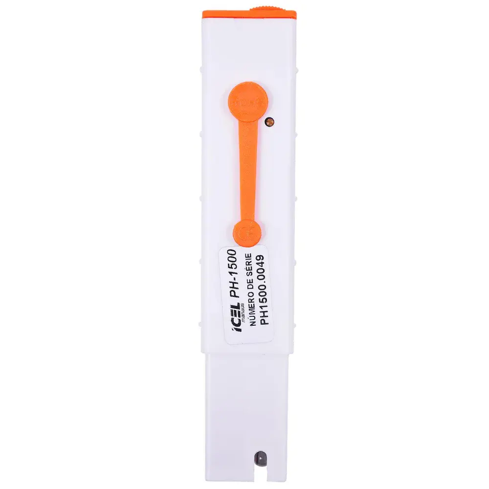 Medidor de ph digital PH-1500 0-14PH Solden — fotografia 3
