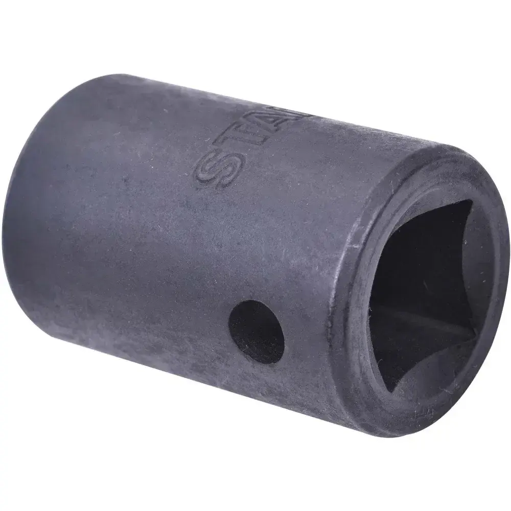 Soquete de impacto curto 23MM com encaixe 1/2" 4-93-384 Stanley — fotografia 8