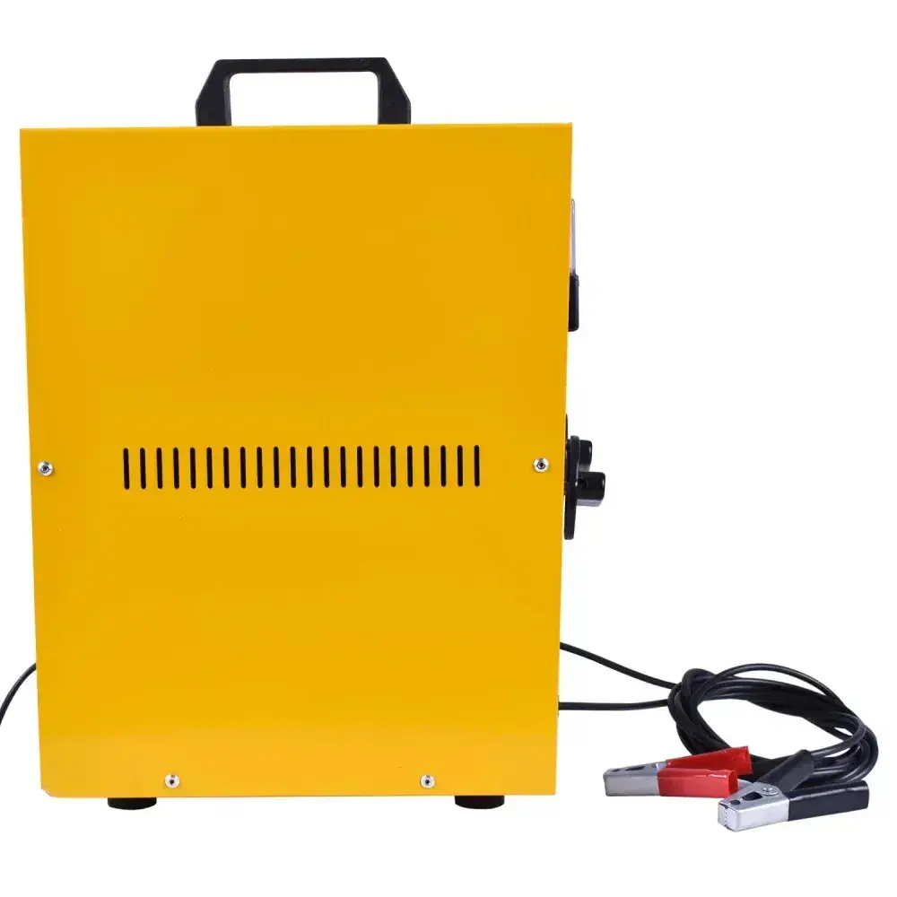 Carregador bateria modelo 10 amp com 12V bivolt da Kitec — fotografia 9