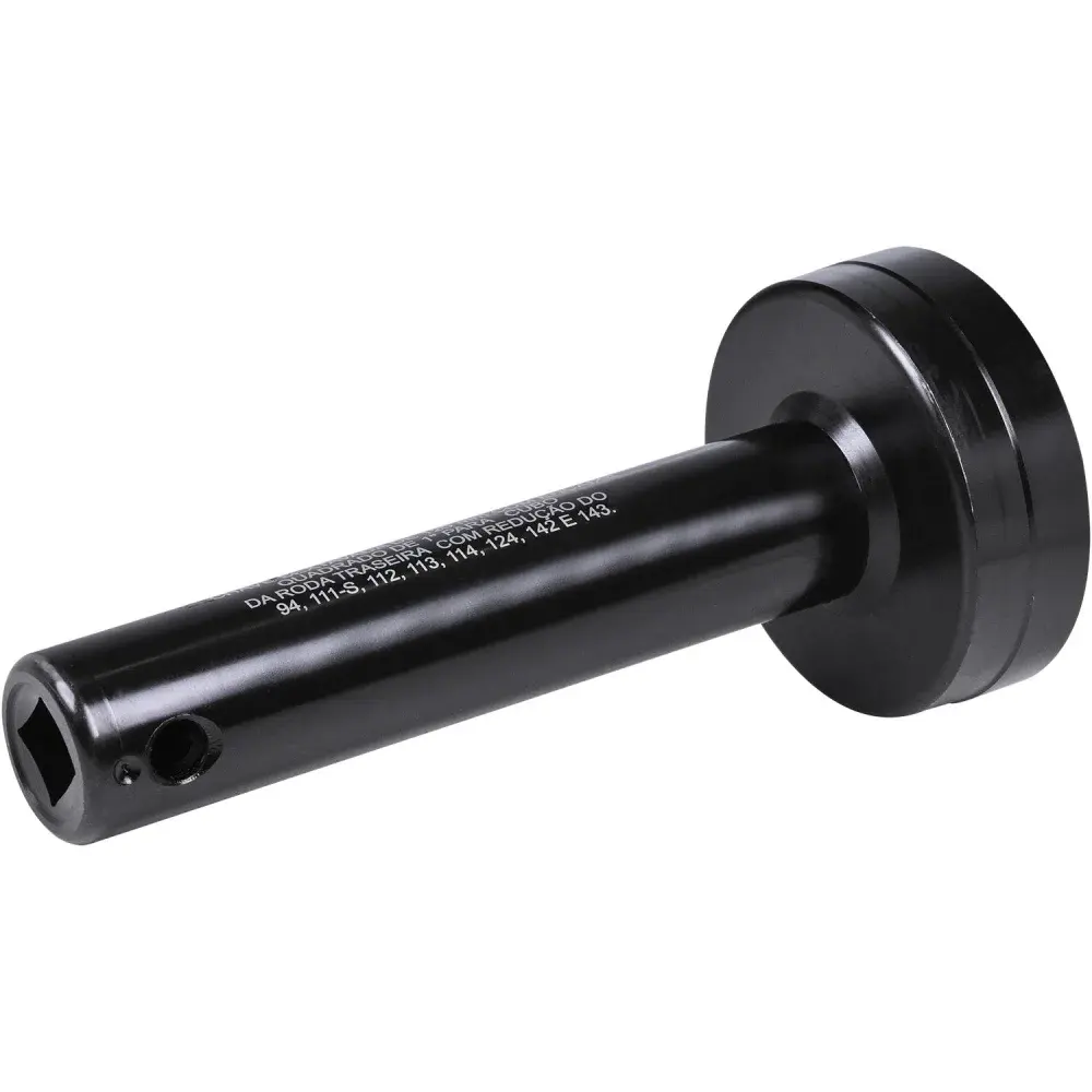 Chave sextavada cubo roda traseira redução 120MM Raven — fotografia 3