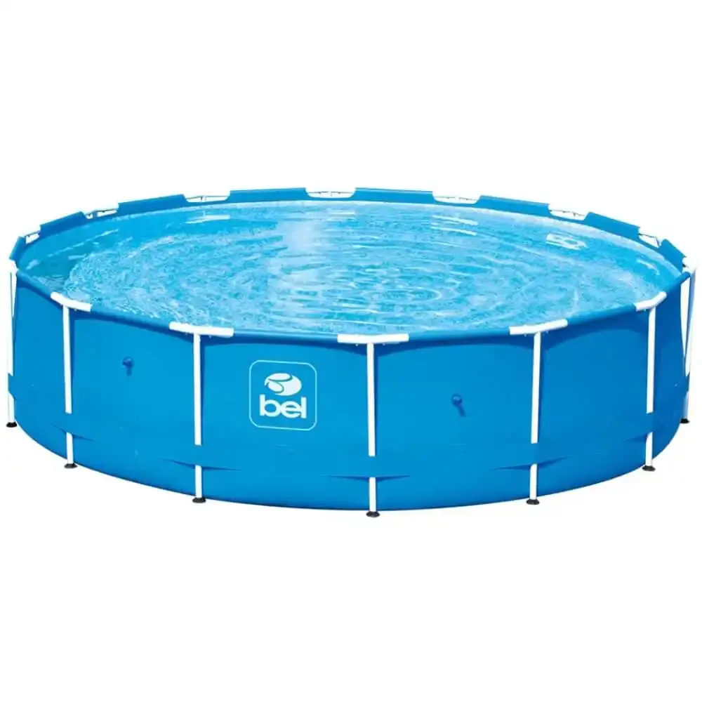 Piscina com Armação 7.000 Litros 366 x 76 CM 510700 BEL — fotografia de referência