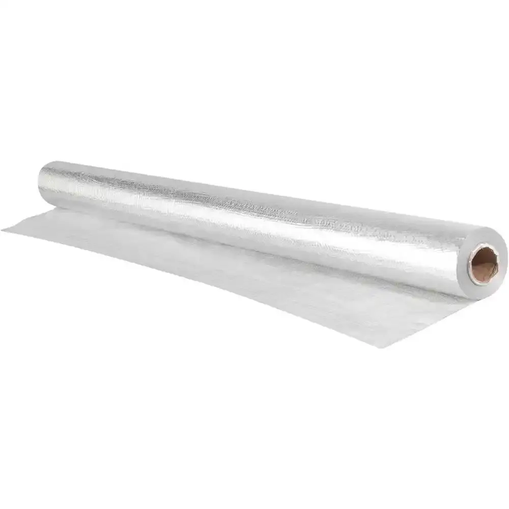 Manta Térmica Aluminizada 1 face com 50 Metros VONDER — fotografia de referência