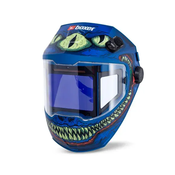 Mascara de solda spectra 360 - automatica - Boxer