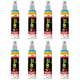 Kit 8 repelentes p/ insetos spray 200ML 0063669 Nutriex — fotografia 2