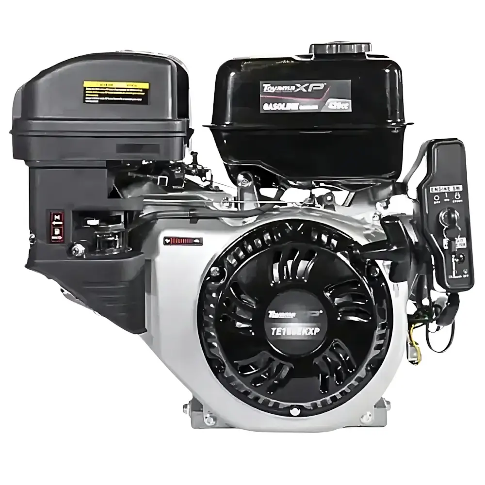 Motor gasolina 15 HP 4 tempos partida manual elétrica TE150EK-XP Toyama