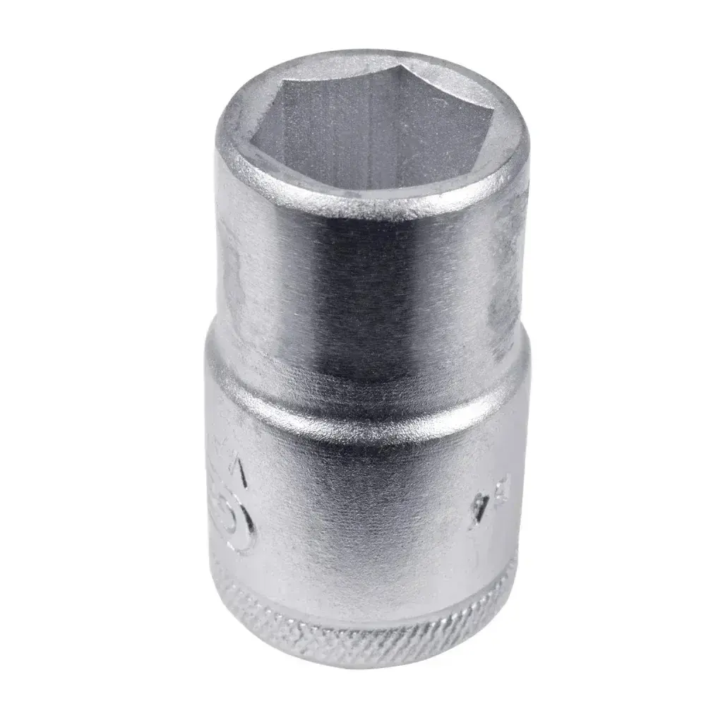 Chave soquete 14MM sextavado encaixe 1/2 Gedore — fotografia 8