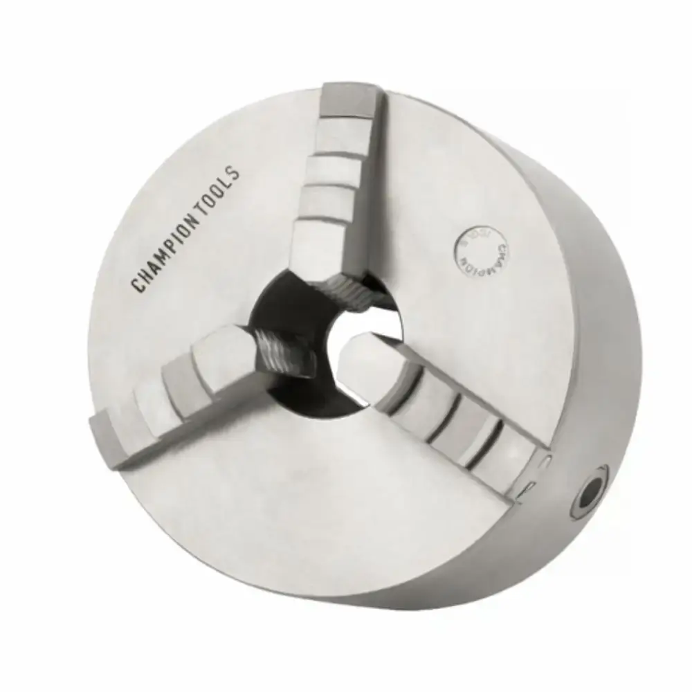 Placa para torno 3 castanhas universais 80mm Fofo 900.001 CHAMPION Champion Tools