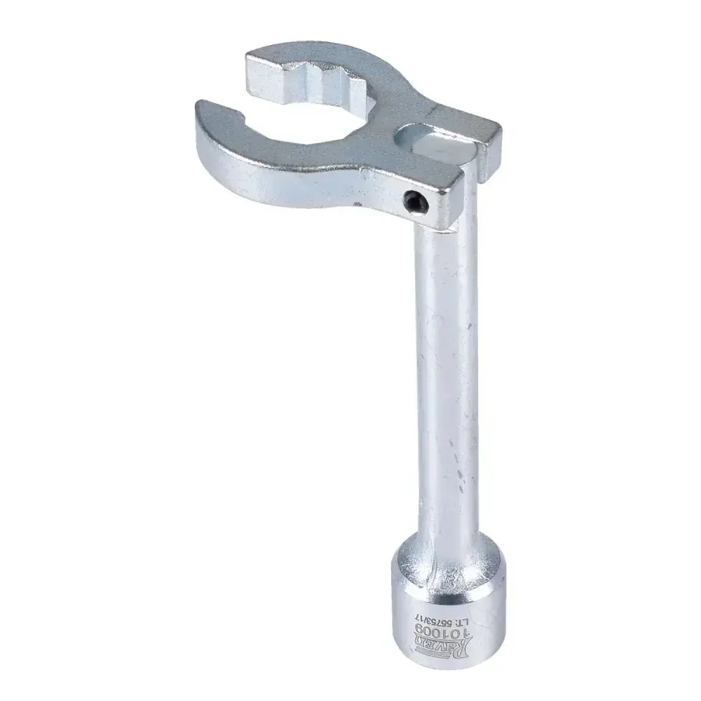 Chave estriada 22MM encaixe 1/2 articulada Raven — fotografia 7