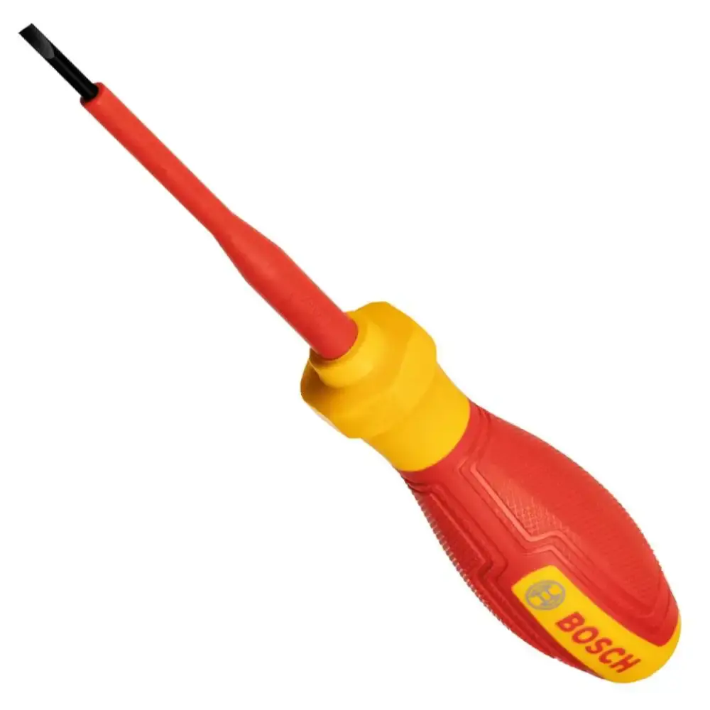 Chave de Fenda Combinada VDE SL/PH 2 x 125mm BOSCH — fotografia de referência