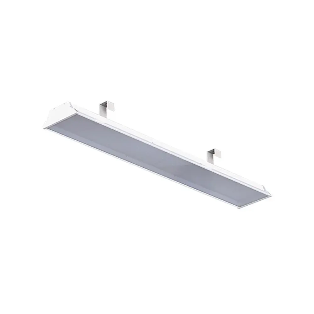 Luminária de led yukon TL7500 branca 50W 4000K biv Taschibra