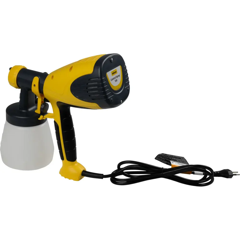 Pistola pulverizadora control SPRAY100 Wagner — fotografia 10