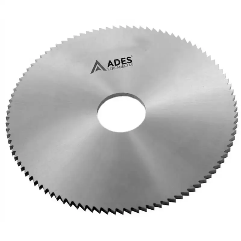 Serra Circular HSS Aço Rápido 100 x 1.50 MM Furo 22 MM ADES