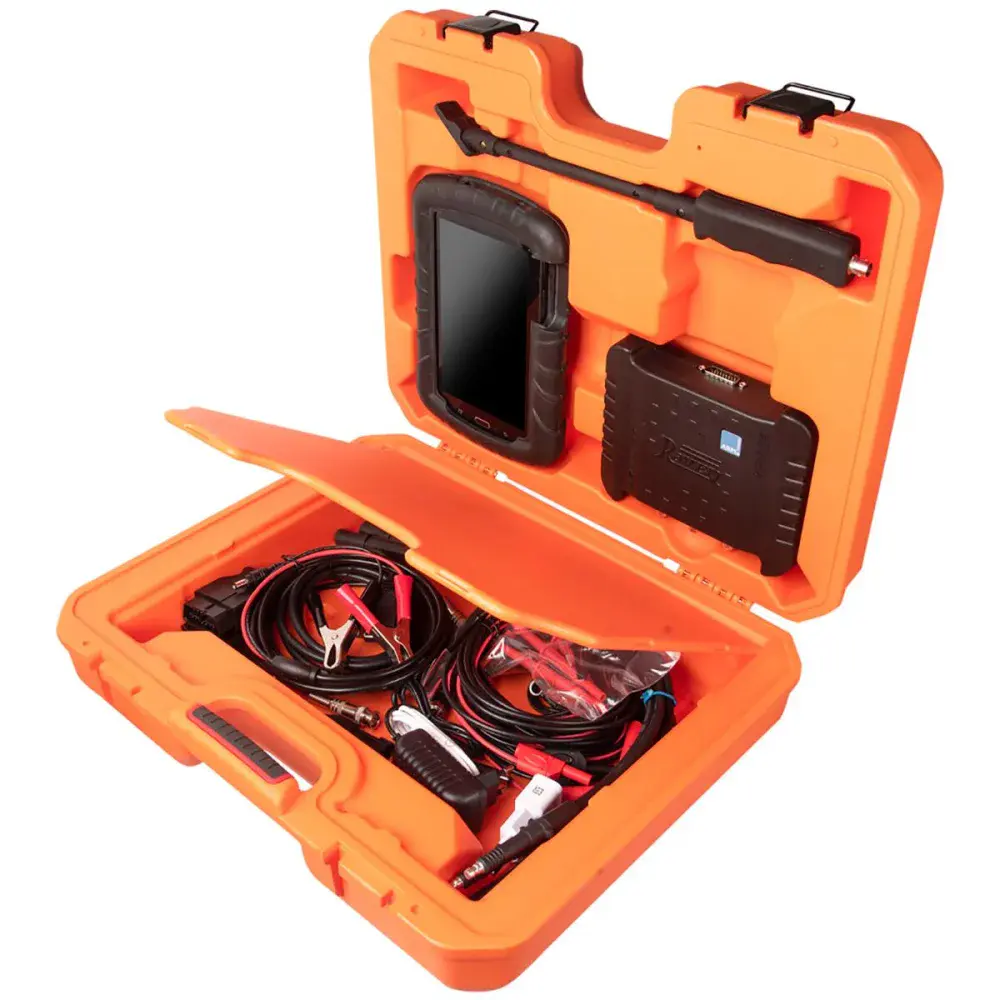 Jogo de scanner 3 automotivo com kit diesel e osciloscópio Raven — fotografia 5