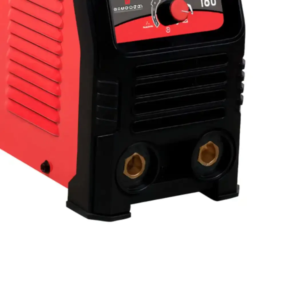 Máquina de solda inversora pulse 180 bivolt 71511 Bambozzi — fotografia 3