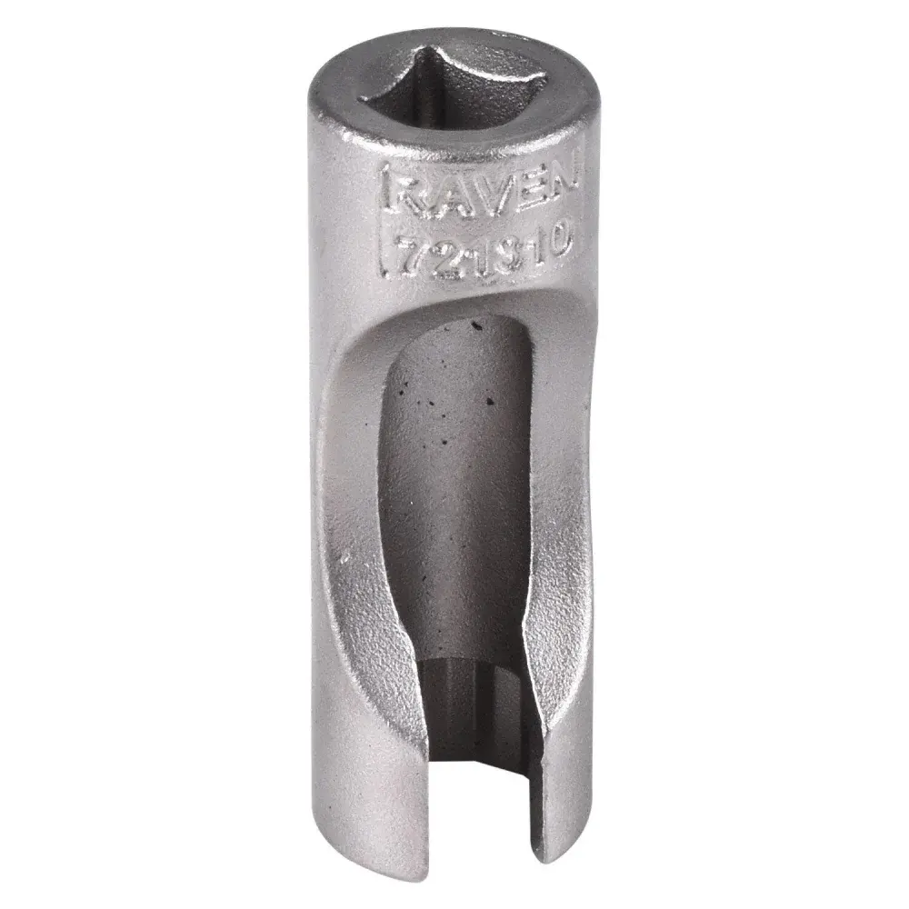Chave 17MM porca cano de óleo do bico injetor série 4 Raven — fotografia de referência