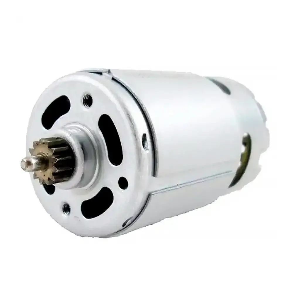 Motor 10.8 v para parafusadeira GSR 10.8-2 LI / GSR 12-LI 2609199258 Bosch — fotografia de referência