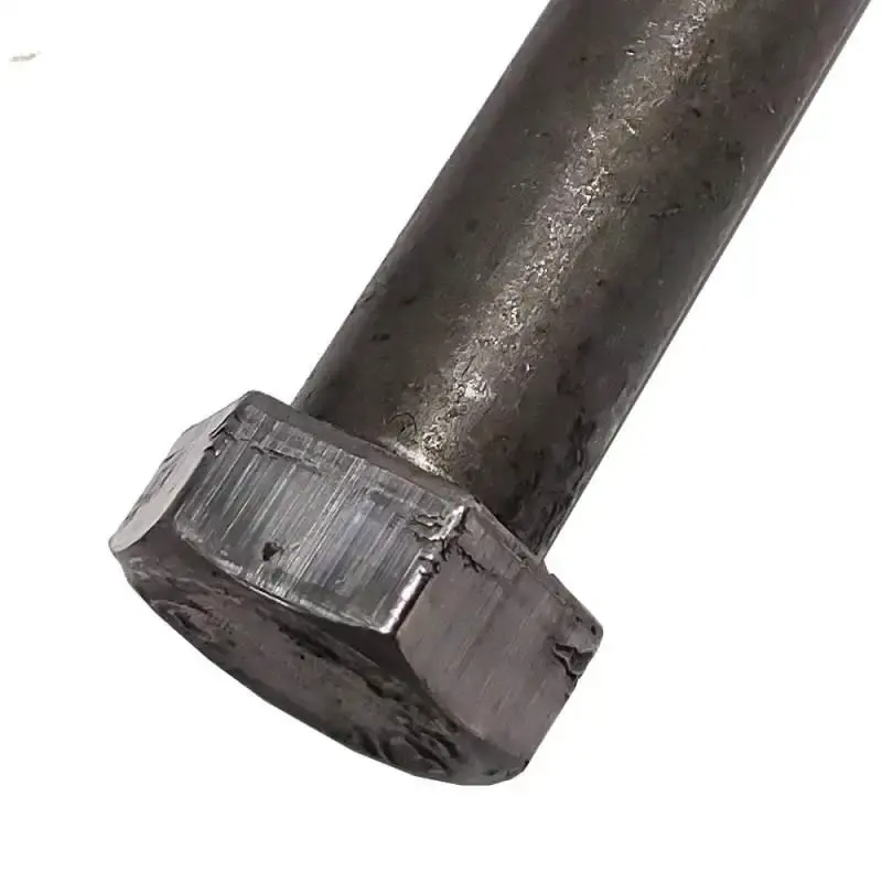 Parafuso Sextavado 9/16 x 5 POL UNC/BSW Aço Carbono Kit com 30 Unidades BELENUS — fotografia 3