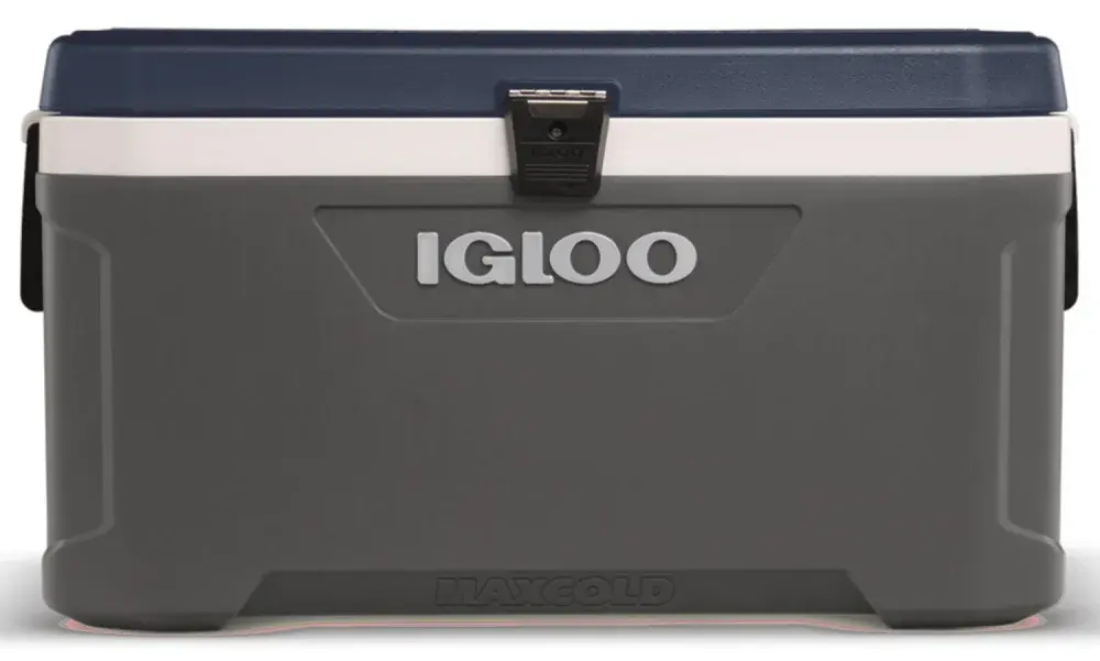 Caixa térmica maxcold 66L Igloo — fotografia 6