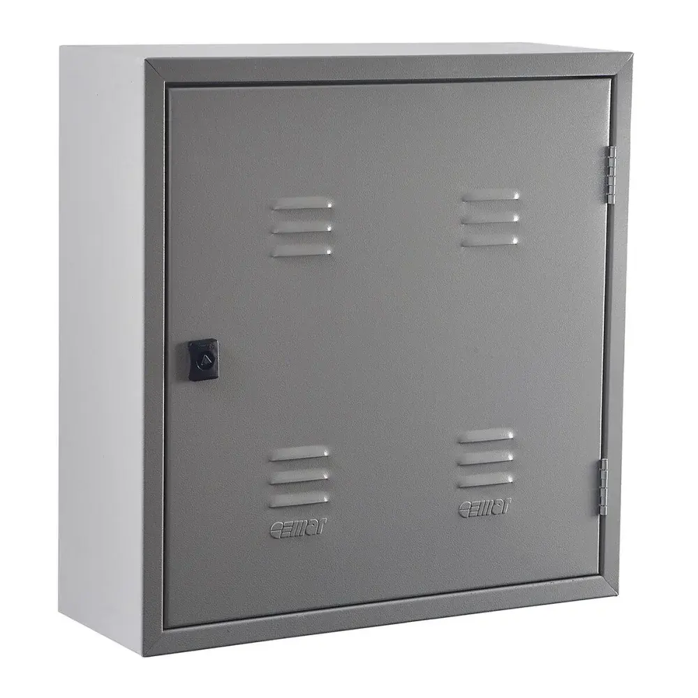 Caixa p/telefone emb Cemar cz aco 200X200X135