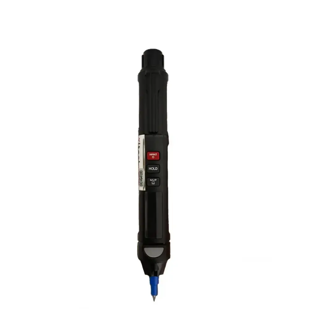 Caneta multimetro EZVOLT3 cat iii 600V Minipa — fotografia 3
