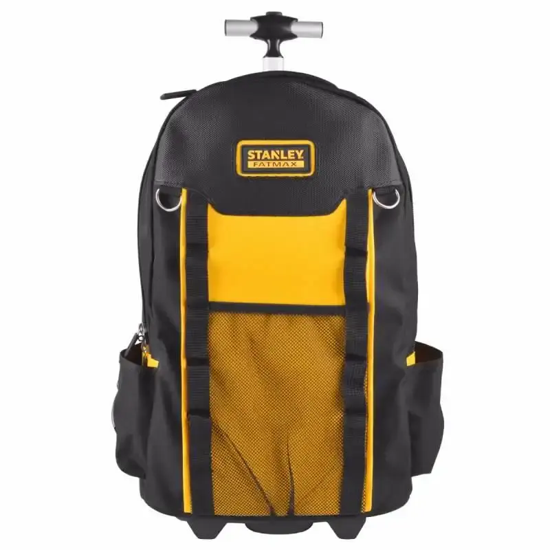 Bolsa em Lona para Ferramentas 20 POL Tipo Mochila c/ Rodas FMST514196 STANLEY — fotografia de referência