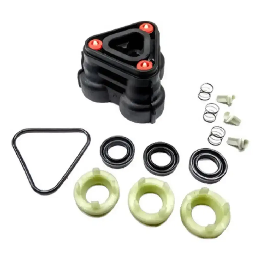Kit cabeçote com válvulas e vedação karcher K2.250 original — fotografia 5
