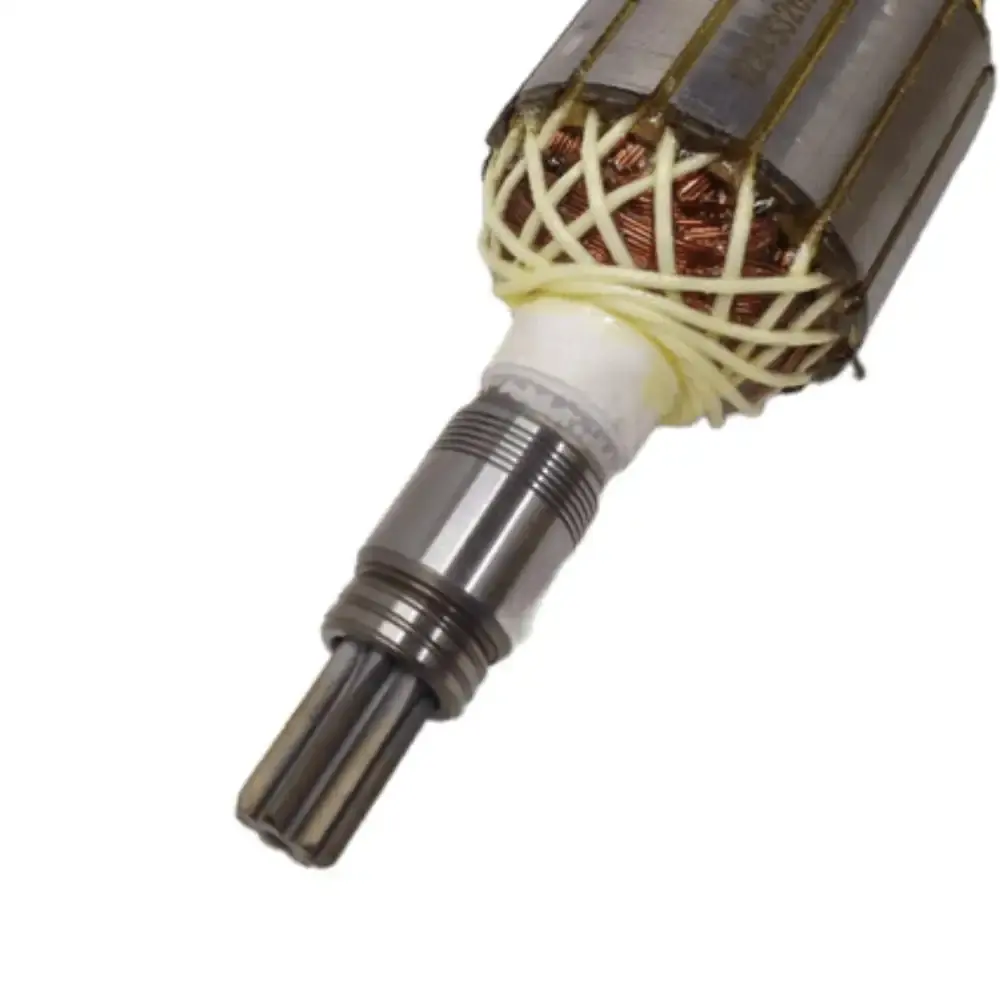 Induzido 220V para GSH11E 1619P15184 Bosch — fotografia 5
